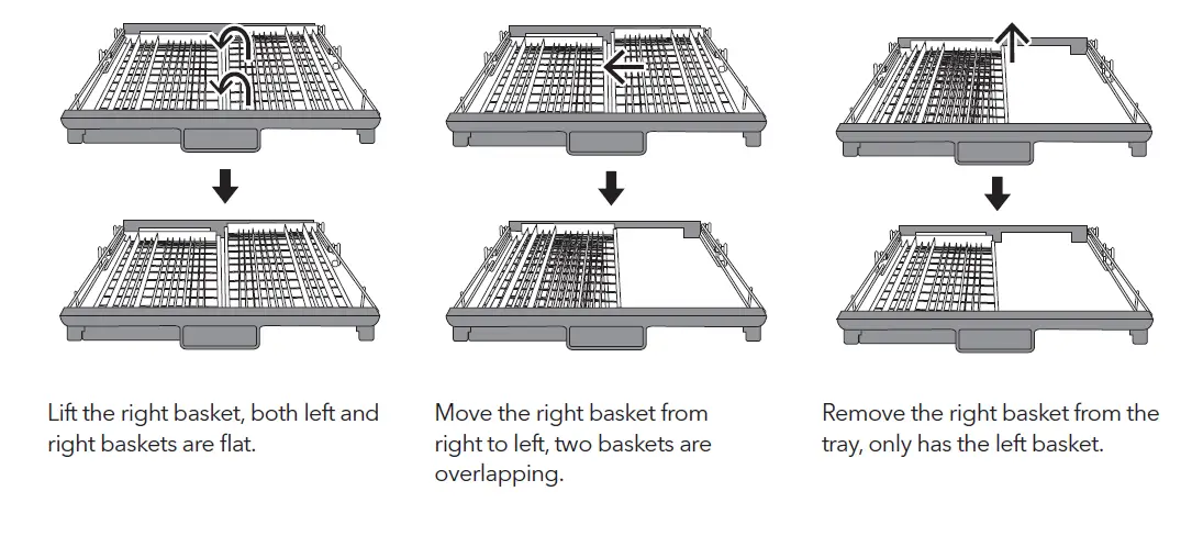 TESLA WD690MW Dishwasher fig 24