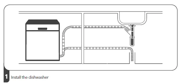TESLA WD690MW Dishwasher fig 25