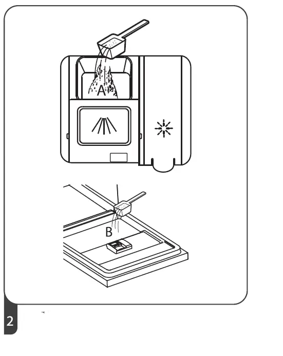 TESLA WD690MW Dishwasher fig 34