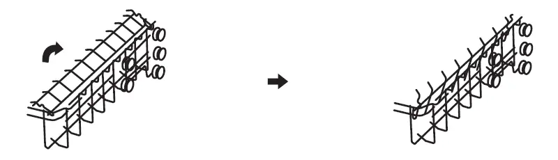 TESLA WD690MW Dishwasher fig 5