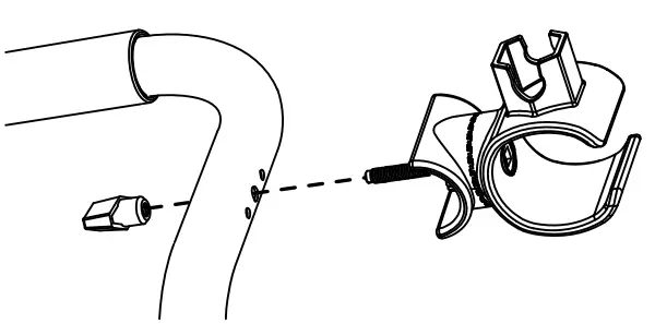 AiPOWER APW2700C Gas Powered Pressure Washer -Figure