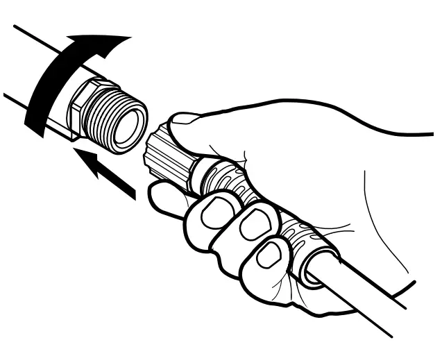 AiPOWER APW2700C Gas Powered Pressure Washer -Figure5