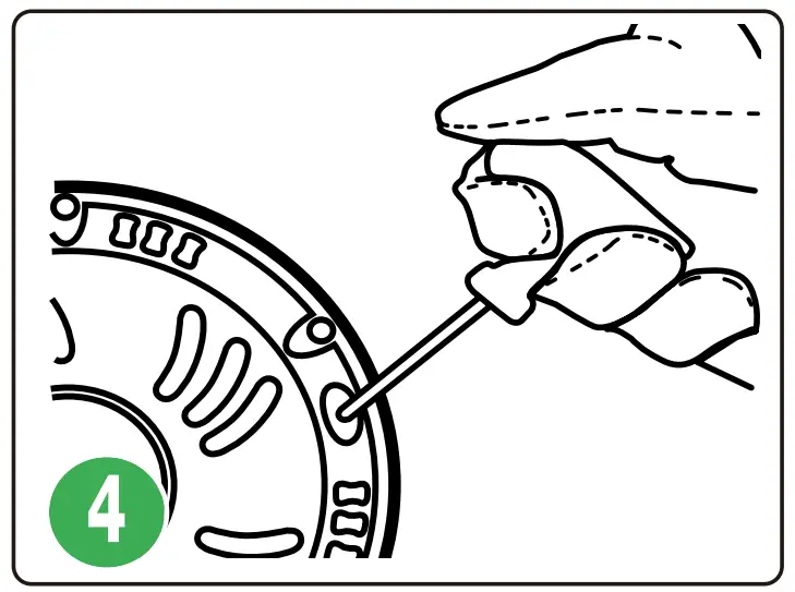 AiPOWER APW2700C Gas Powered Pressure Washer -Fuel Valve 1