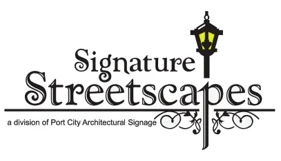 Signature Streetscapes logo