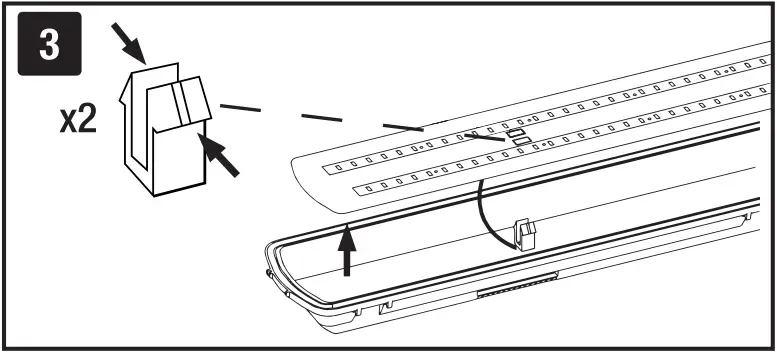 AURORA LinearPac IP65 Anti-Corrosive Non Dimmable 03