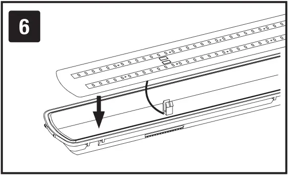AURORA LinearPac IP65 Anti-Corrosive Non Dimmable 06