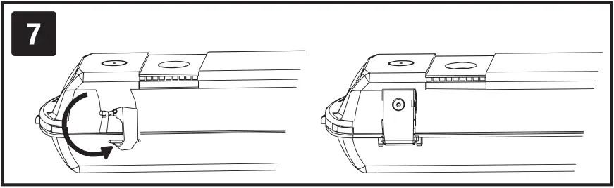 AURORA LinearPac IP65 Anti-Corrosive Non Dimmable 07