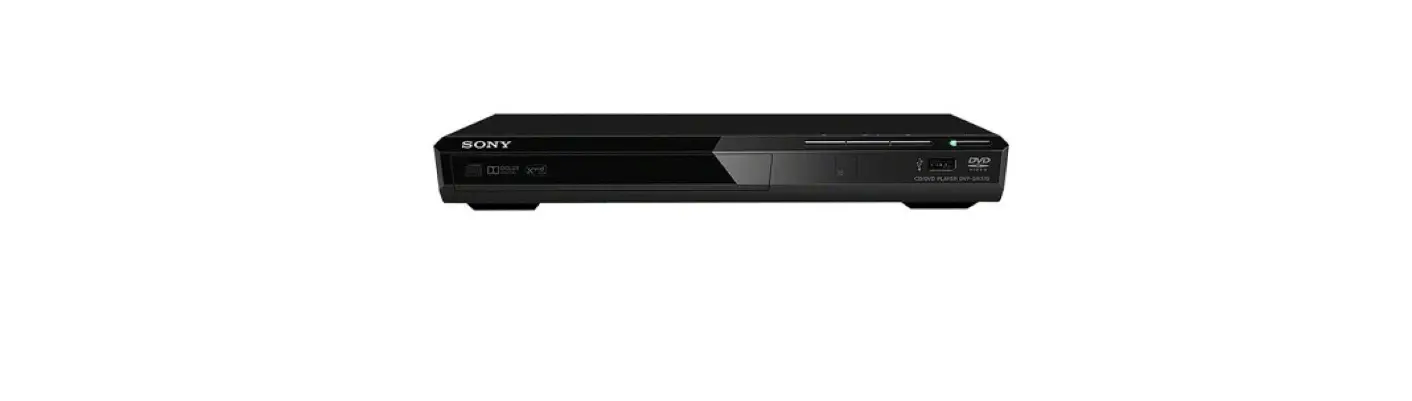 Sony Dvp-nc65k Dvd Player User Manual