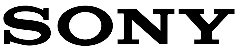 sony logo