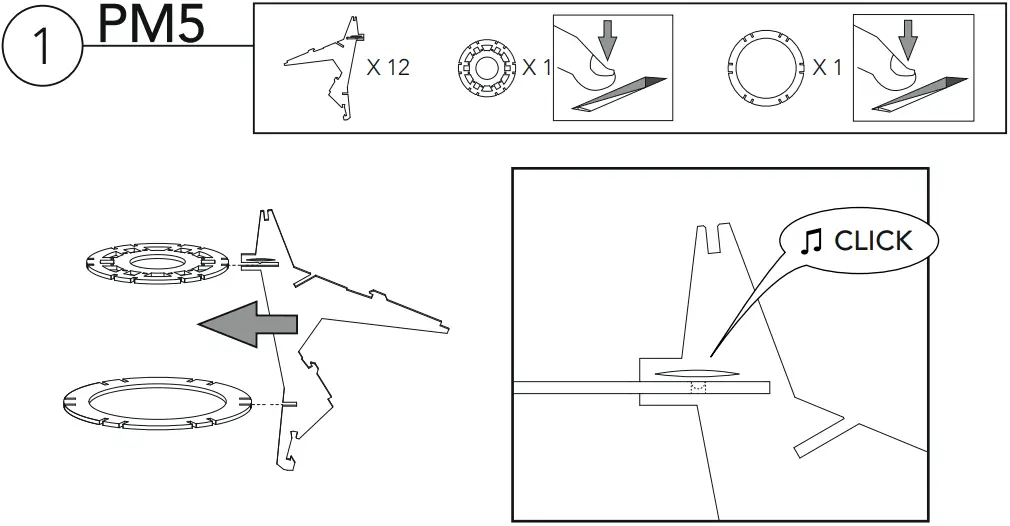 VAN TJALLE EN JASPER PM5 Pendant Lamp 01