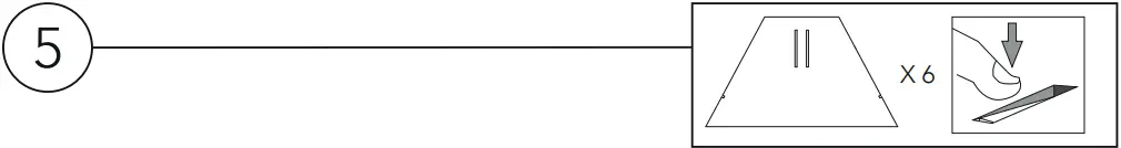 VAN TJALLE EN JASPER PM5 Pendant Lamp 05A