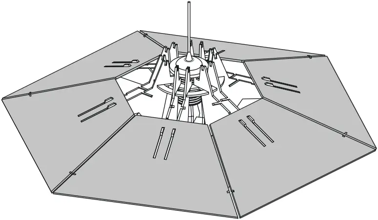 VAN TJALLE EN JASPER PM5 Pendant Lamp 05C