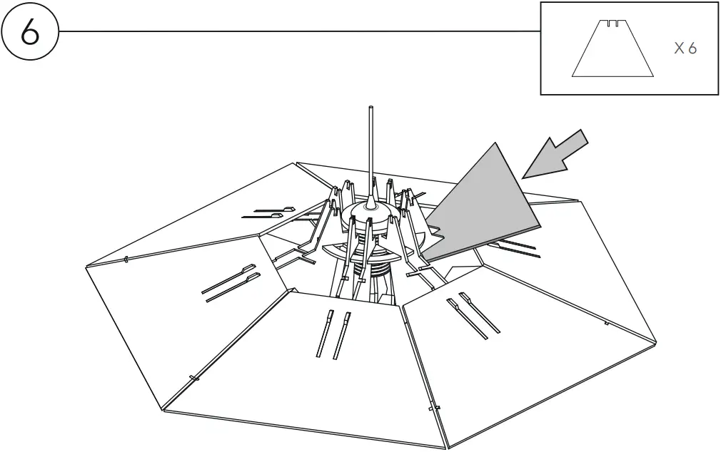 VAN TJALLE EN JASPER PM5 Pendant Lamp 06