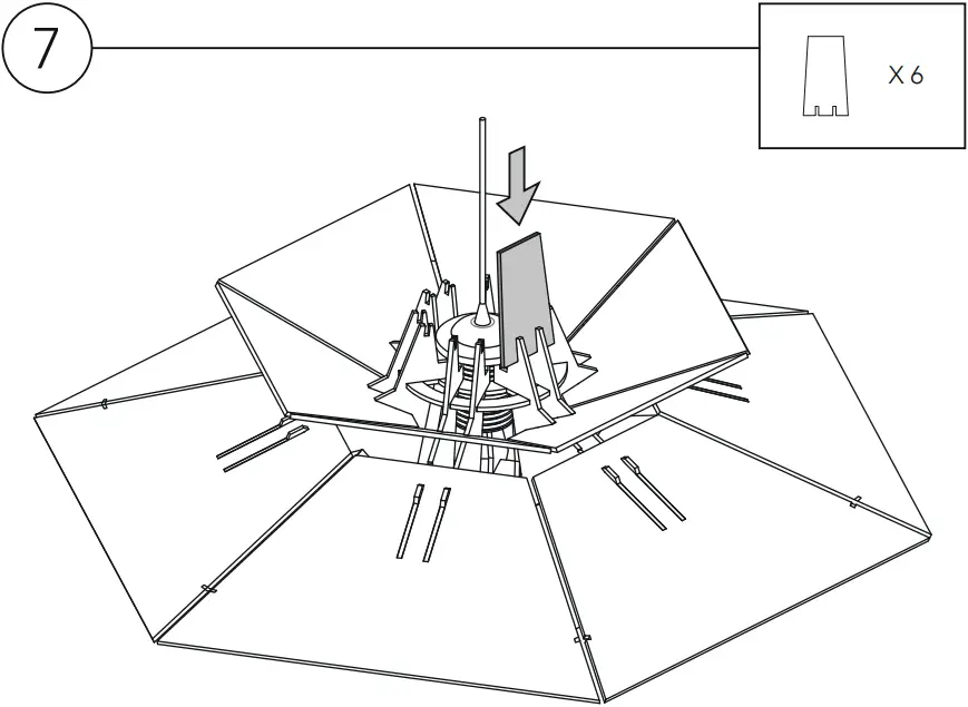 VAN TJALLE EN JASPER PM5 Pendant Lamp 07A