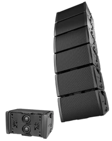 AUDIOCENTER AR-CR-TIST-T24L Artist T24L Modular Installation Speaker