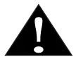 Warning icon