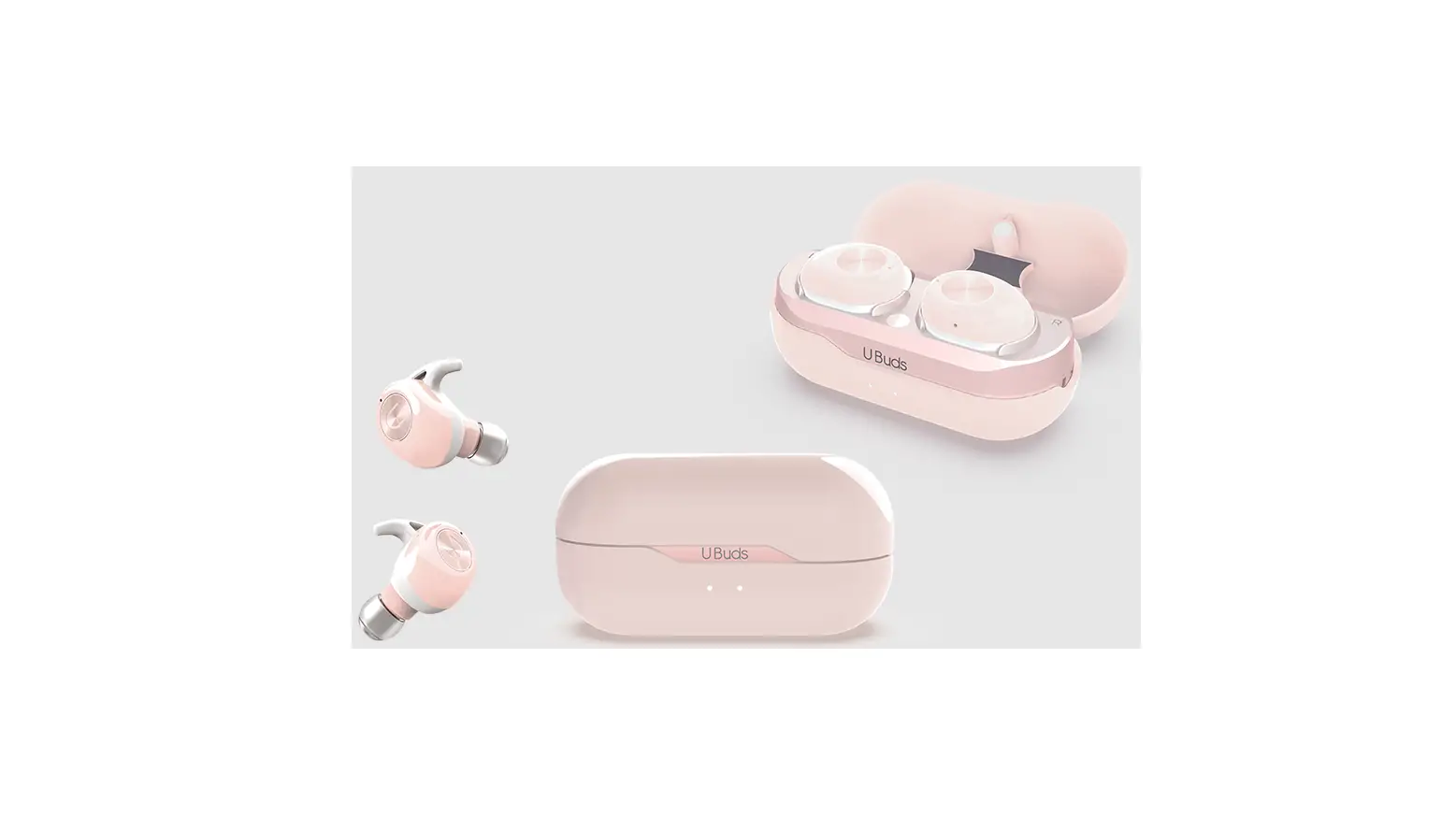 Fashionit 35-ubuds Wireless Bluetooth Headphones Instruction Manual Fashionit 35-ubuds Wireless Bluetooth Headphones Instruction Manual