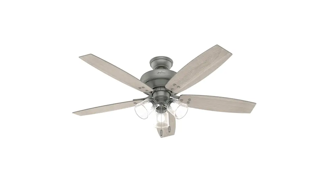 Lowe S 51678 52 Inch Ceiling Fan Owner's Manual