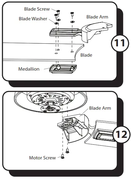 Lowe s 51678 52 Inch Ceiling Fan - fig 10