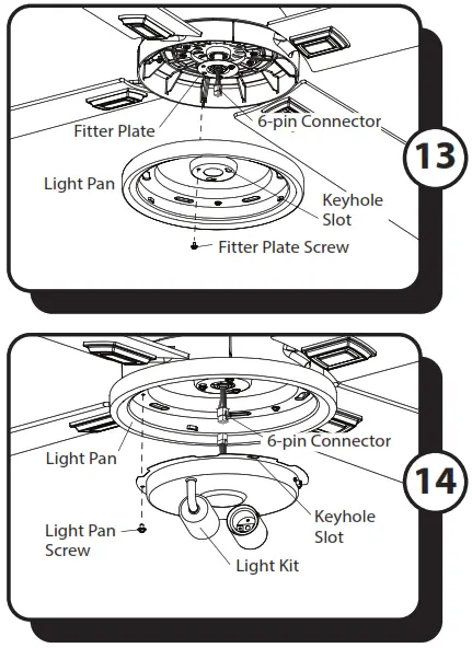 Lowe s 51678 52 Inch Ceiling Fan - fig 11