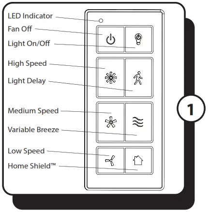 Lowe s 51678 52 Inch Ceiling Fan - fig 15