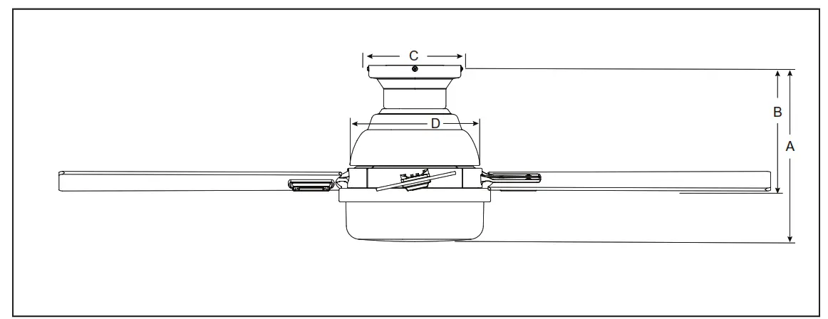 Lowe s 51678 52 Inch Ceiling Fan - fig 3