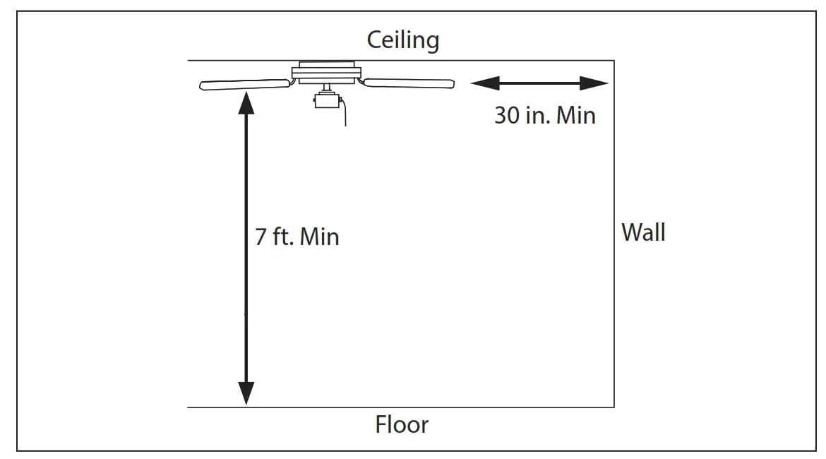 Lowe s 51678 52 Inch Ceiling Fan - fig 4