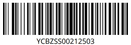 dji MAVIC 3 Fly More Combo Drone - bar Code 1