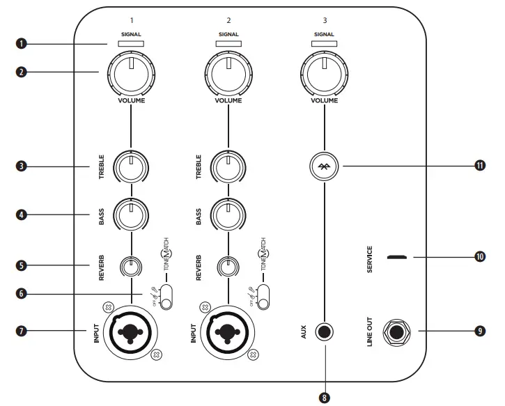 Bose S1-Pro Portable Bluetooth Speaker System 13