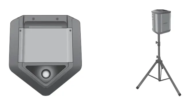 Bose S1-Pro Portable Bluetooth Speaker System 22