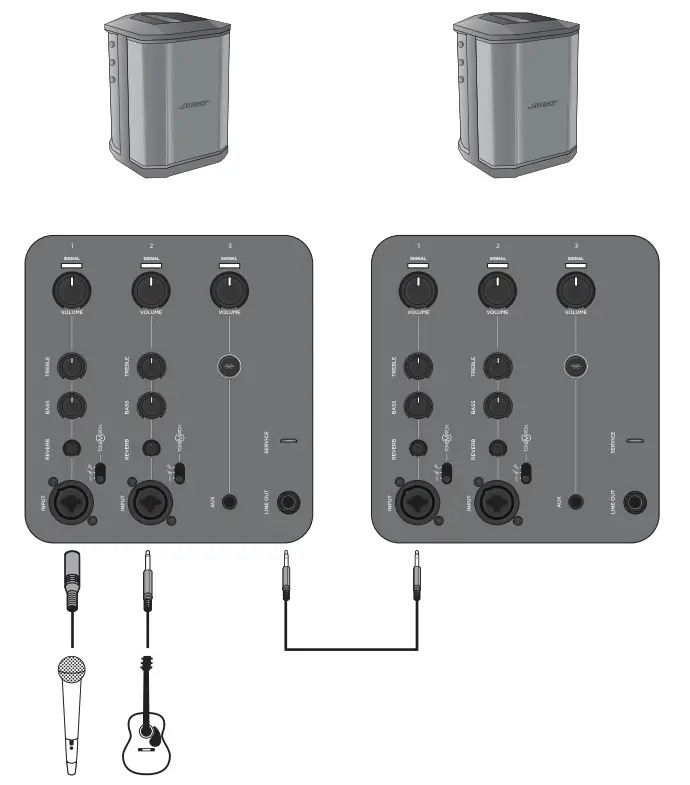 Bose S1-Pro Portable Bluetooth Speaker System 28