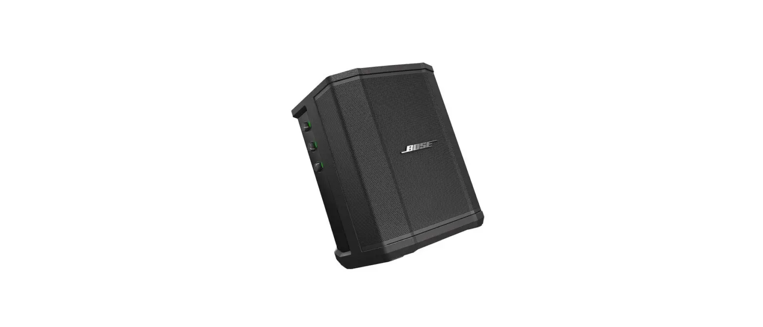 Bose S1-pro Portable Bluetooth Speaker System Owner's Guide