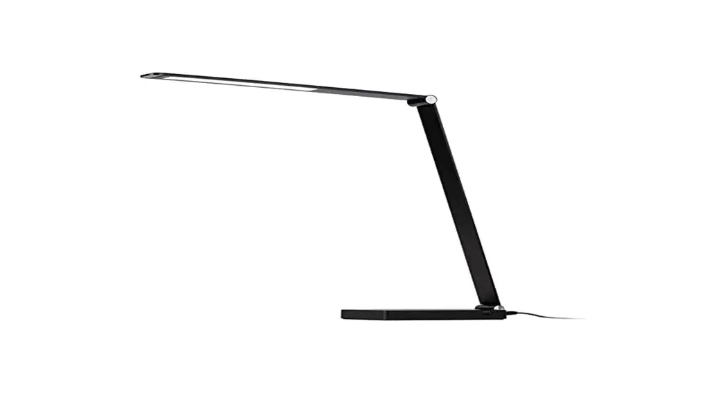 Monoprice 42756 Aluminum Multi-mode Led Desk Lamp Instruction Manual