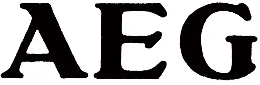 AEG logo