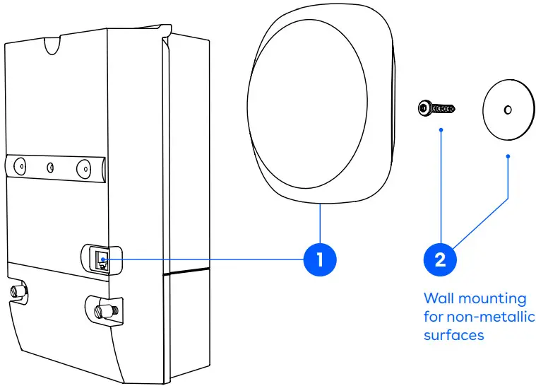 easee 90501UK Equalizer - Pairing 2