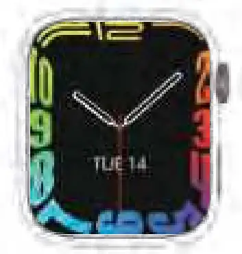 ZORDAI Z5 Smart Wear - Figure 1