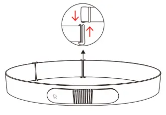 LiVENPaCE Personal ECG Tracker - contact