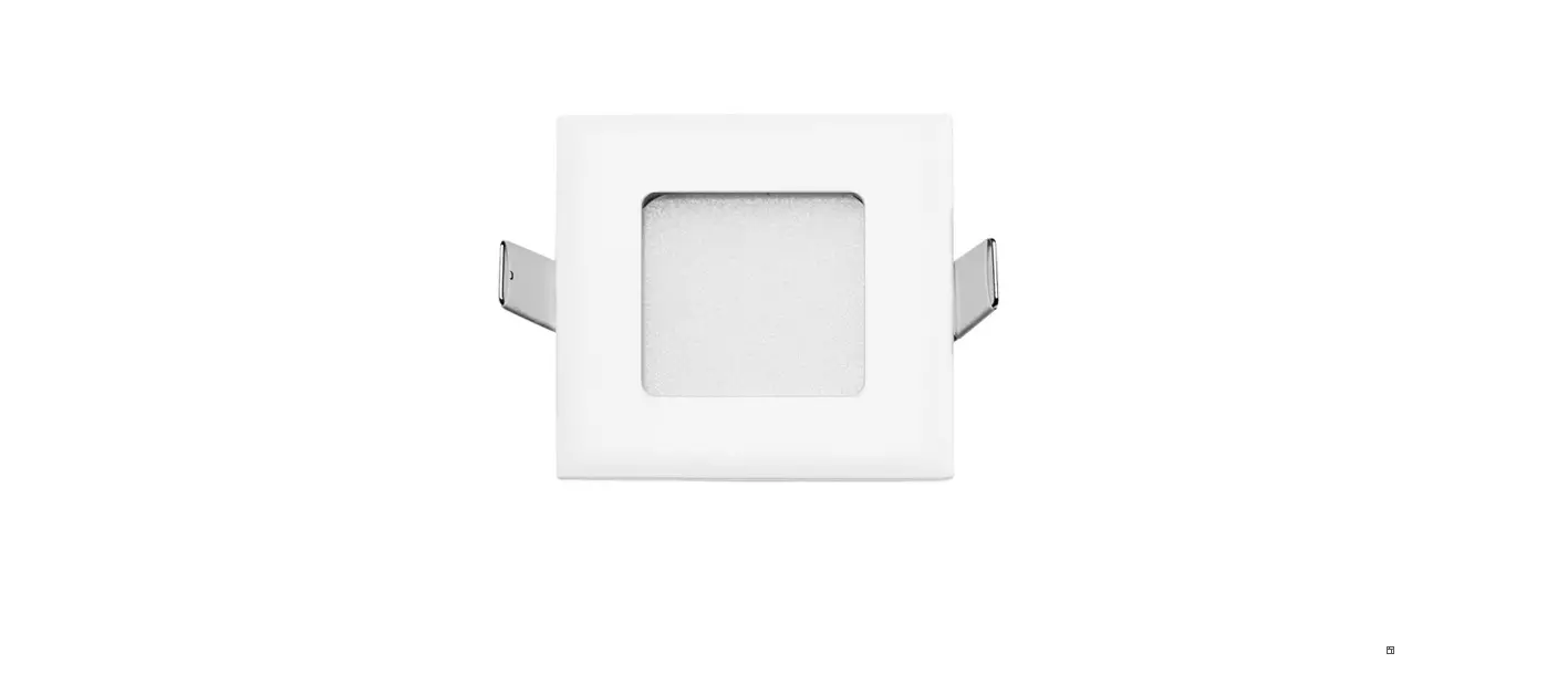 Telbix Stow 3w Led Interior Wall Step Light Instructions