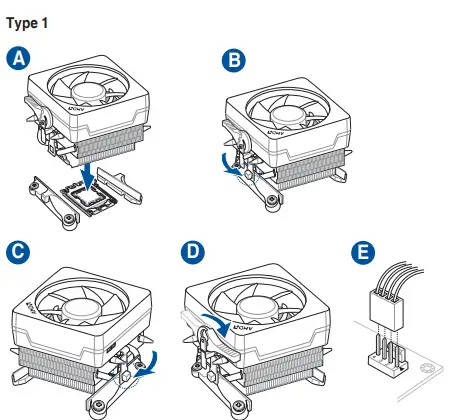 ASUS B650M-PLUS Tuf Gaming Motherboard 2