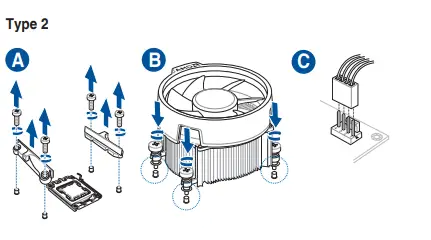 ASUS B650M-PLUS Tuf Gaming Motherboard 3
