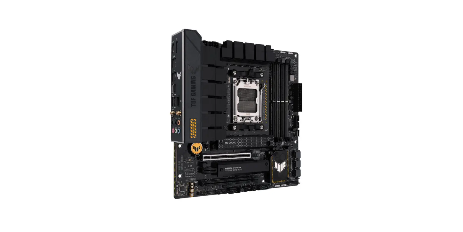 Asus B650m-plus Tuf Gaming Motherboard User Guide Asus B650m-plus Tuf Gaming Motherboard User Guide