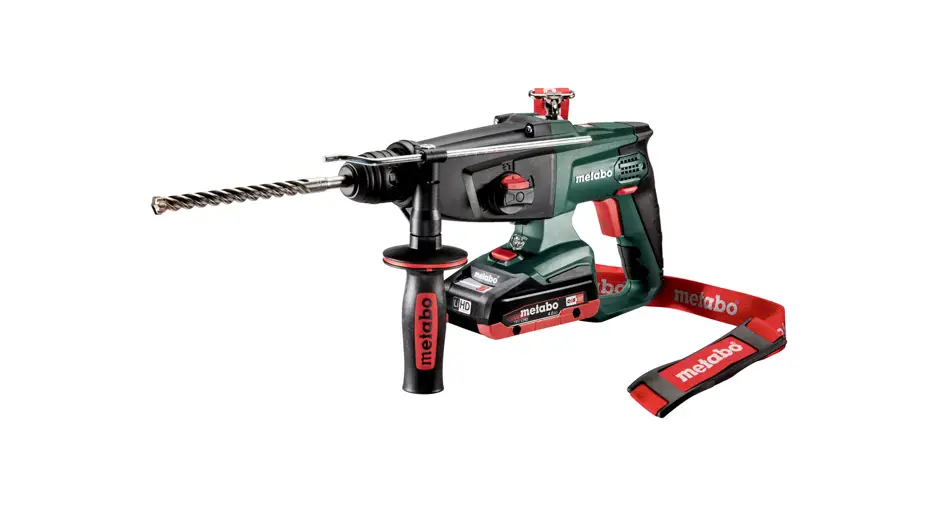 Metabo Kha 18 Ltx Cordless Hammer Instruction Manual Metabo Kha 18 Ltx Cordless Hammer Instruction Manual