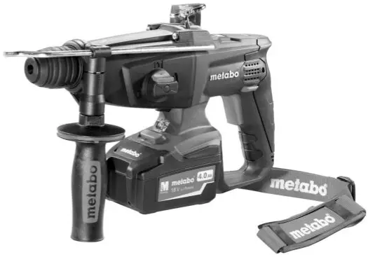 metabo KHA 18 LTX Cordless Hammer