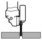 BOSCH GWS 17 125 Cordless Angle Grinder - Figure 2