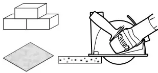 BOSCH GWS 17 125 Cordless Angle Grinder - Figure 3