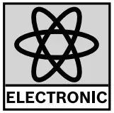 BOSCH GWS 17 125 Cordless Angle Grinder - icon 16