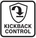 BOSCH GWS 17 125 Cordless Angle Grinder - icon 18