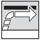 BOSCH GWS 17 125 Cordless Angle Grinder - icon 20