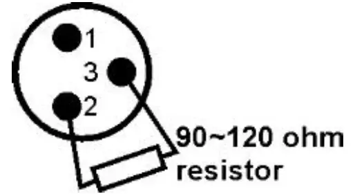 BriTeQ BT-THEATRE 261FC Powerful “6 in 1” FULL COLOR LED Theater Fresnel 5
