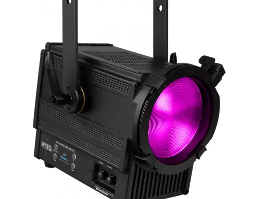 Briteq Bt-theatre 261fc Powerful “6 In 1” Full Color Led Theater Fresnel User Manual